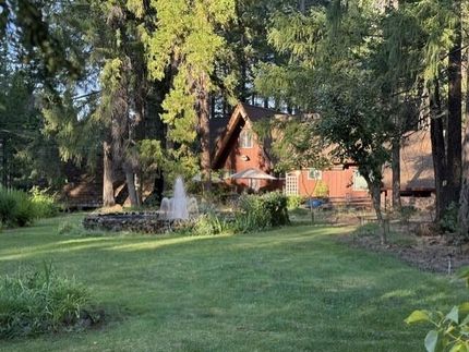 Land for sale in Trinity County, California