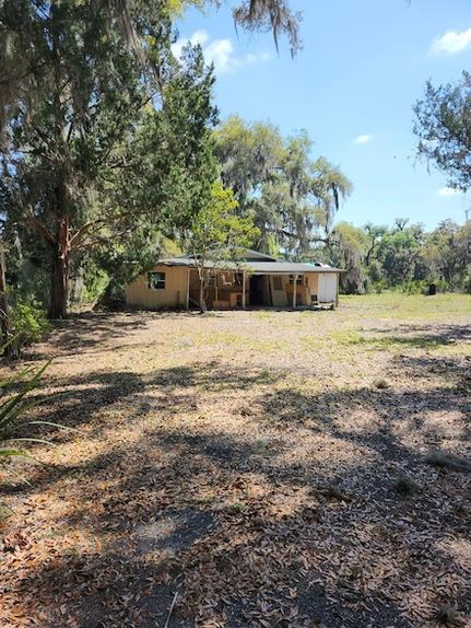 Land for sale in Dixie County, Florida