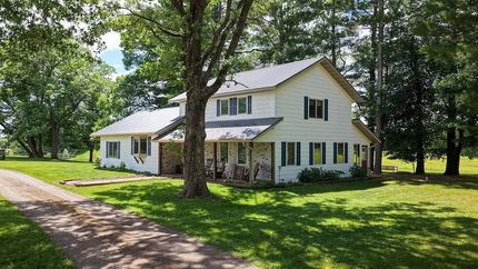 Land for sale in Burnett County, Wisconsin