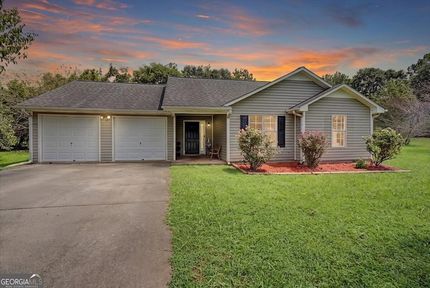 Land for sale in Bartow County, Georgia