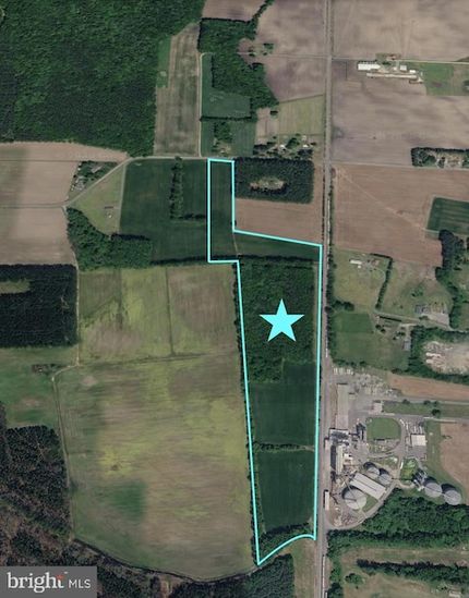 Undeveloped Land for sale in Sussex County, Delaware