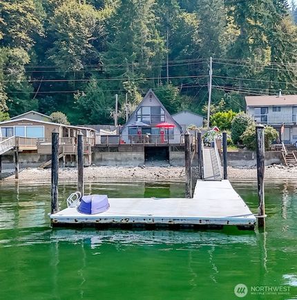 Land for sale in Mason County, Washington