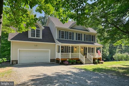 Land for sale in Louisa County, Virginia