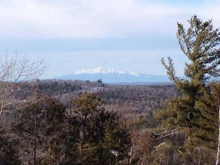 Land for sale in Penobscot County, Maine