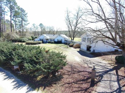 Land for sale in Clarke County, Alabama