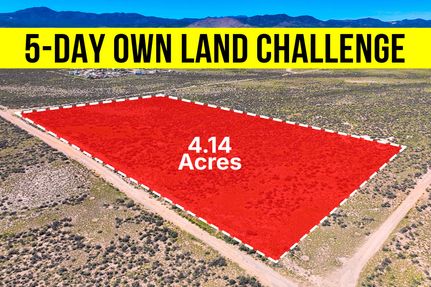 Land for sale in Iron County, Utah