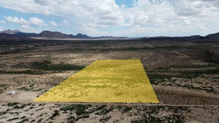 Land for sale in Brewster County, Texas
