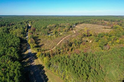 Land for sale in Lafayette County, Mississippi