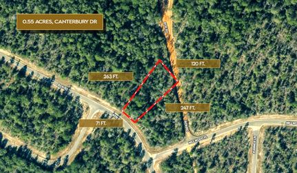 Homesite for sale in Washington County, Florida