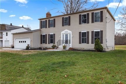 Land for sale in Lorain County, Ohio