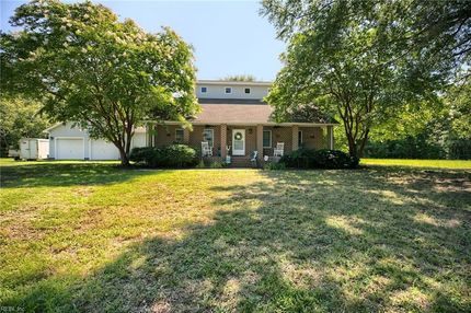 Timberland Property for sale in Mathews County, Virginia