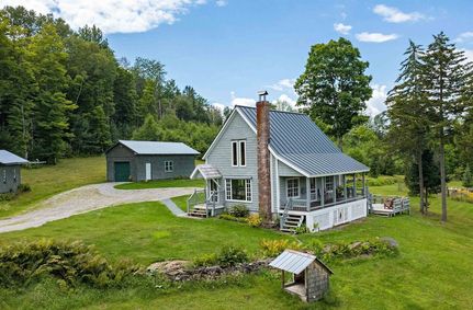 Land for sale in Washington County, Vermont