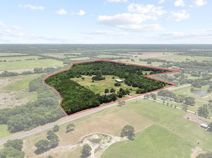 Land for sale in Fannin County, Texas