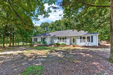 Land for sale in Harris County, Georgia