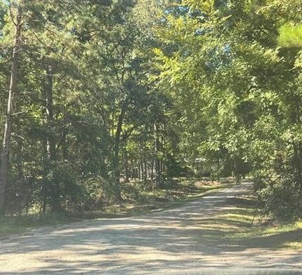 Recreational Property for sale in Trinity County, Texas