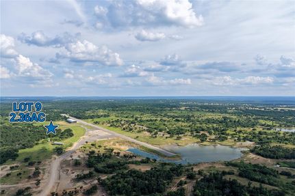 Homesite for sale in Palo Pinto County, Texas