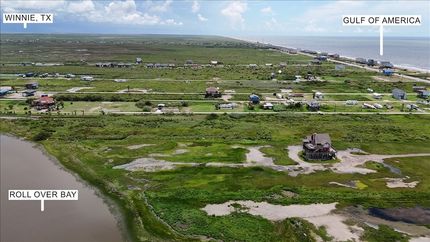 Land for sale in Galveston County, Texas