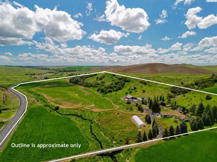 Recreational Property for sale in Whitman County, Washington
