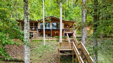 Lakefront Property for sale in Quitman County, Georgia