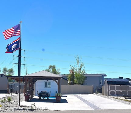 Land for sale in Lincoln County, Wyoming