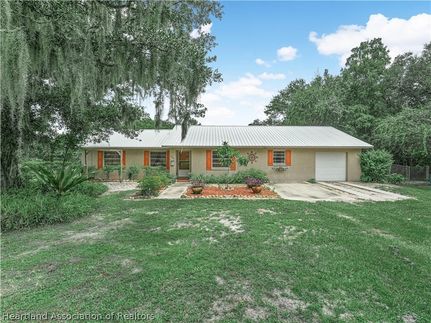 House for sale in Hardee County, Florida