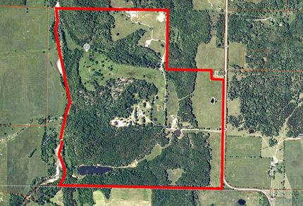 Land for sale in Webster County, Missouri