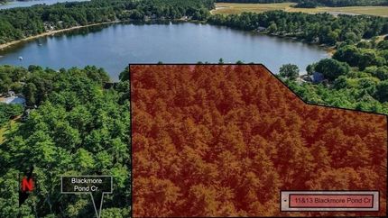 Undeveloped Land for sale in Plymouth County, Massachusetts