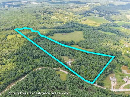 Riverfront Property for sale in Tippah County, Mississippi