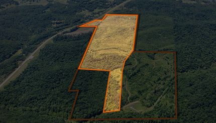 Land for sale in Meigs County, Ohio