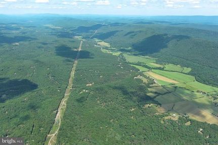 Land for sale in Hampshire County, West Virginia