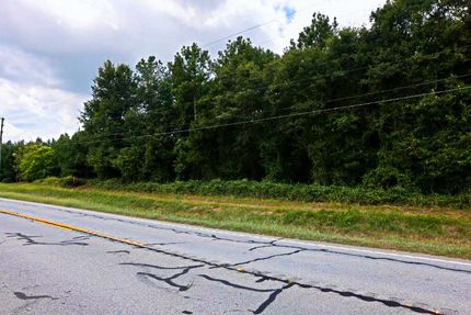 Homesite for sale in Jefferson County, Georgia