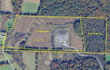 Land for sale in Lawrence County, Pennsylvania