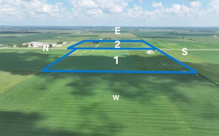 Land for sale in Shelby County, Illinois