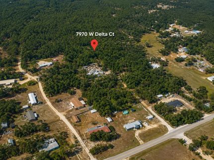 Land for sale in Citrus County, Florida