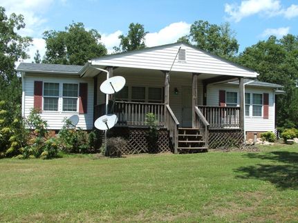 House for sale in Charlotte County, Virginia