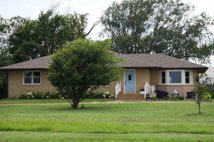 House for sale in Sumner County, Kansas