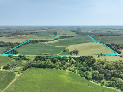 Land for sale in Pottawattamie County, Iowa