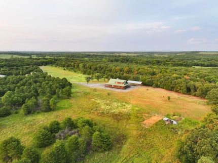 Farm and Ranch for sale in Hughes County, Oklahoma