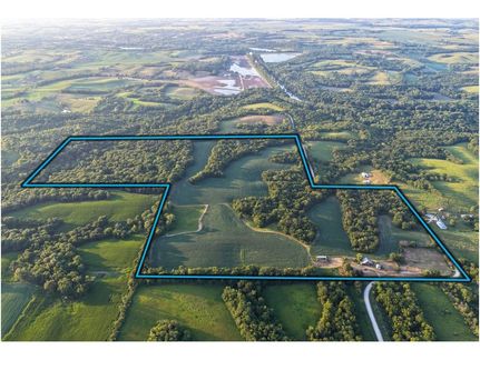 Land for sale in Mahaska County, Iowa