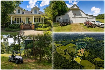 House for sale in Marshall County, Tennessee