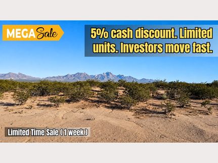 Land for sale in Luna County, New Mexico