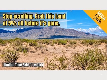 Recreational Property for sale in Luna County, New Mexico