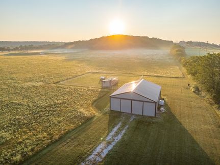 Land for sale in Linn County, Kansas