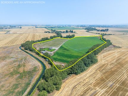 Land for sale in Bingham County, Idaho