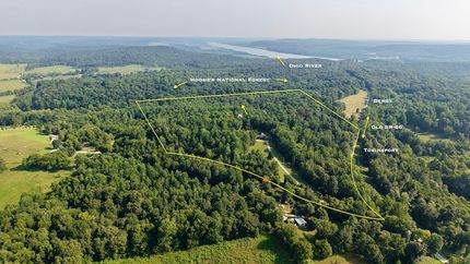Land for sale in Perry County, Indiana