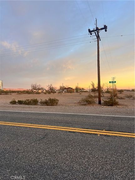 Land for sale in San Bernardino County, California