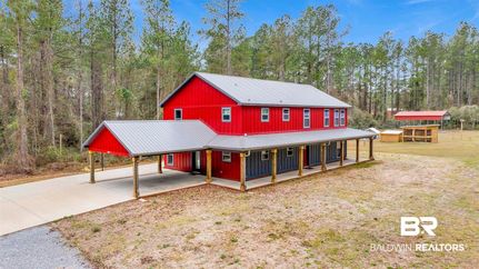 Land for sale in Baldwin County, Alabama