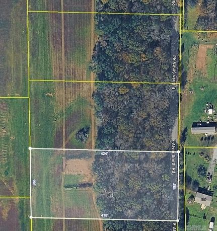 Land for sale in Lonoke County, Arkansas