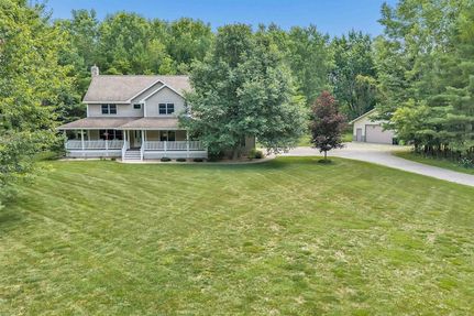 Land for sale in Shawano County, Wisconsin