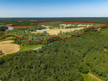 Recreational Property for sale in Shelby County, Texas